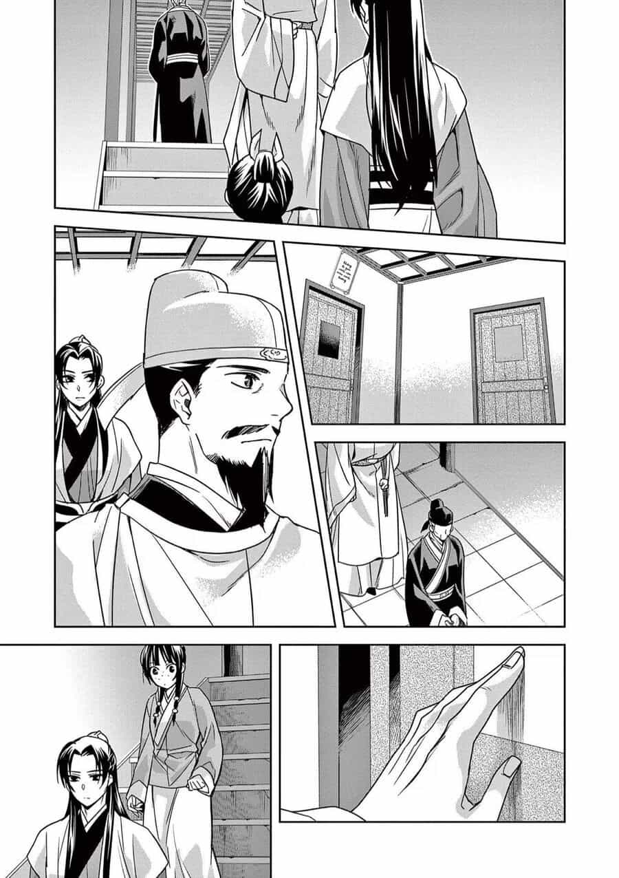 Kusuriya No Hitorigoto ~Maomao No Koukyuu Nazotoki Techou~ - Chương 42 - ảnh 31