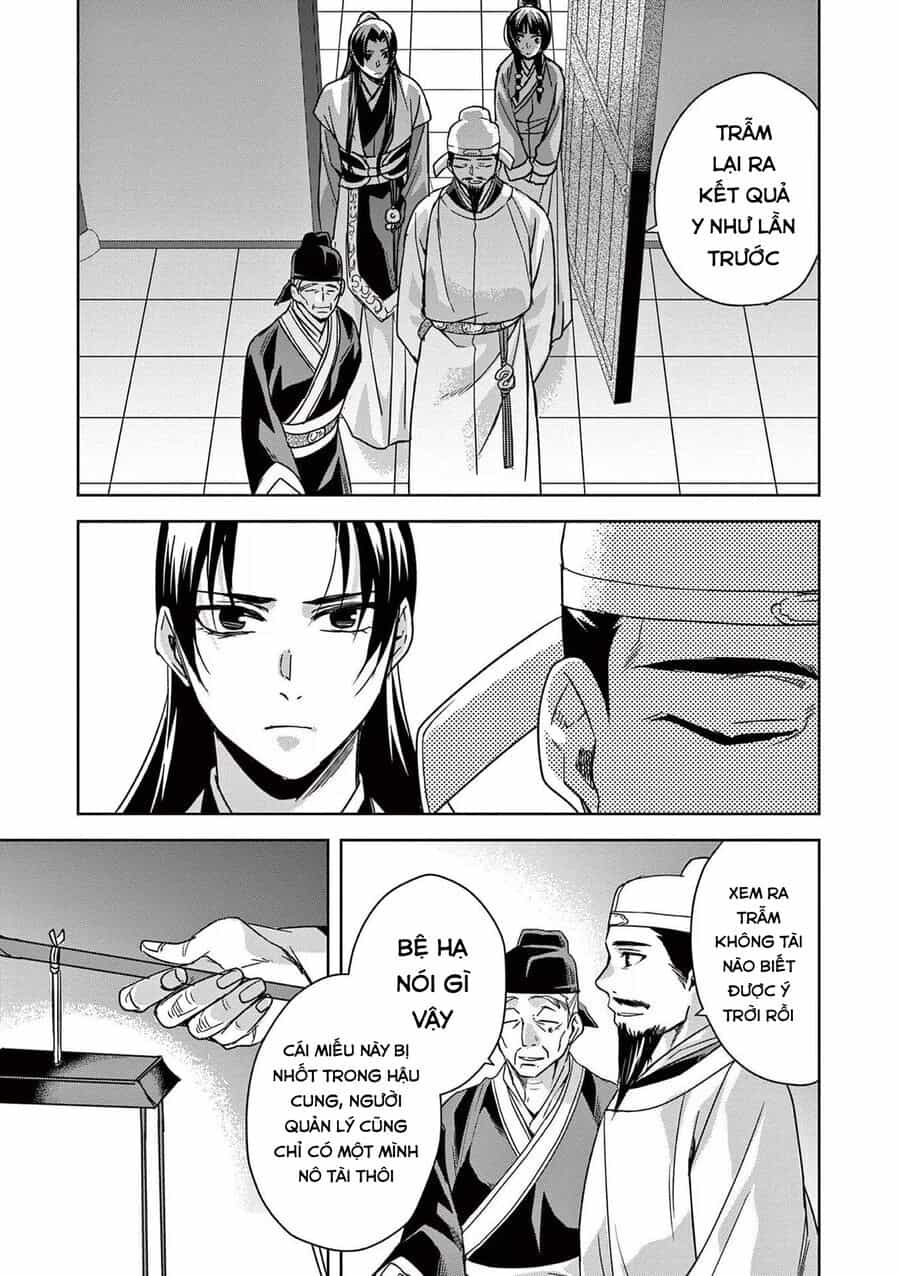 Kusuriya No Hitorigoto ~Maomao No Koukyuu Nazotoki Techou~ - Chương 42 - ảnh 37