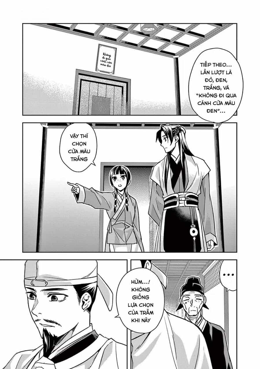 Kusuriya No Hitorigoto ~Maomao No Koukyuu Nazotoki Techou~ - Chương 43 - ảnh 15