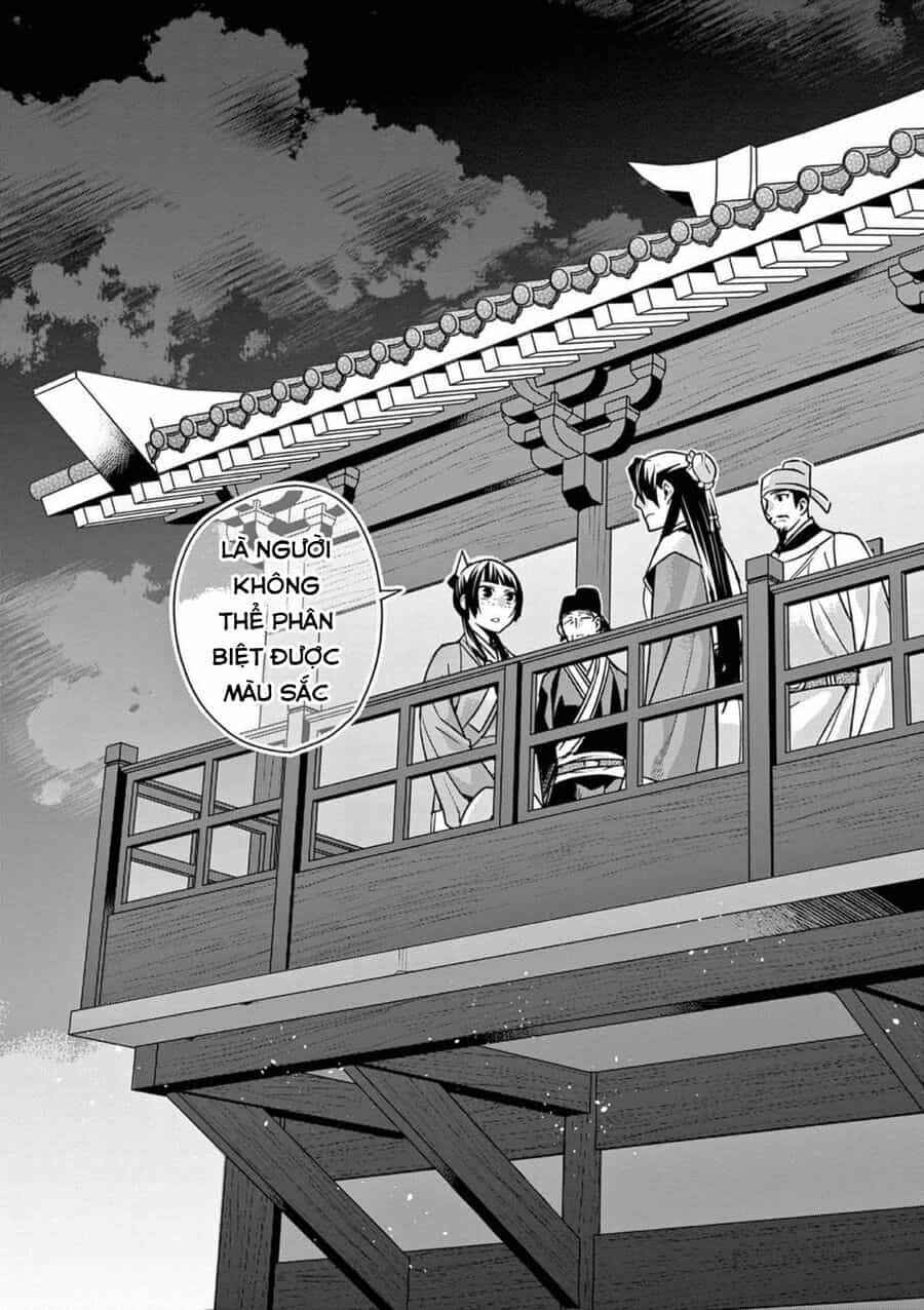 Kusuriya No Hitorigoto ~Maomao No Koukyuu Nazotoki Techou~ - Chương 43 - ảnh 25