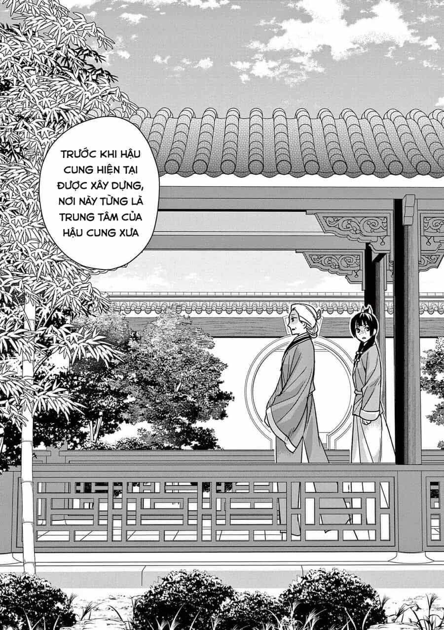 Kusuriya No Hitorigoto ~Maomao No Koukyuu Nazotoki Techou~ - Chương 45 - ảnh 13