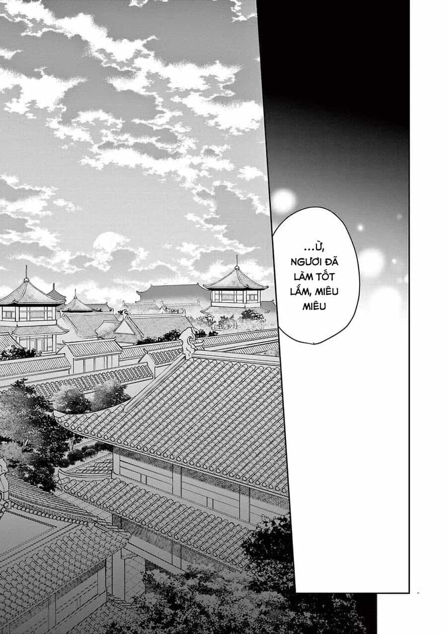 Kusuriya No Hitorigoto ~Maomao No Koukyuu Nazotoki Techou~ - Chương 46 - ảnh 27