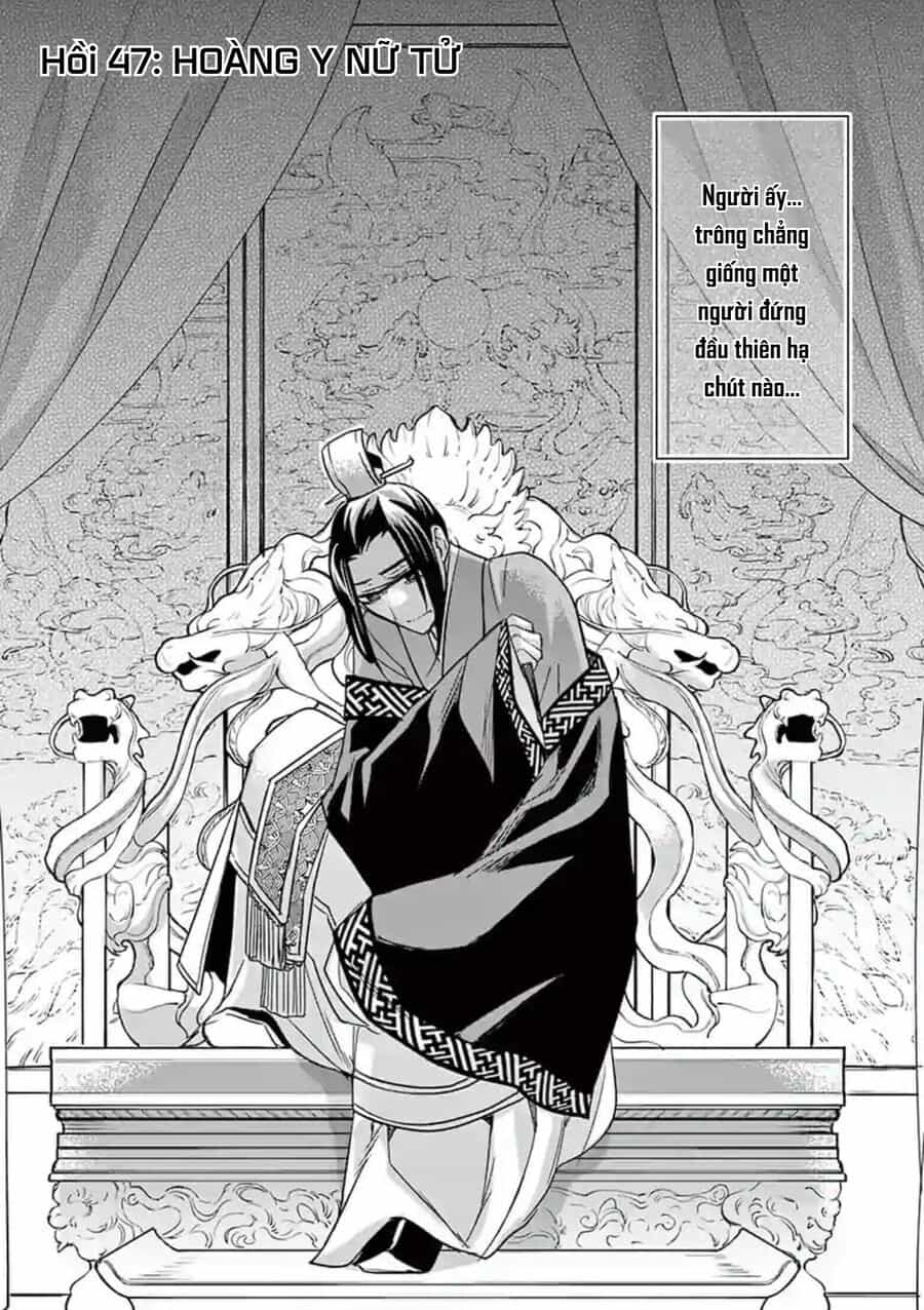 Kusuriya No Hitorigoto ~Maomao No Koukyuu Nazotoki Techou~ - Chương 47 - ảnh 2