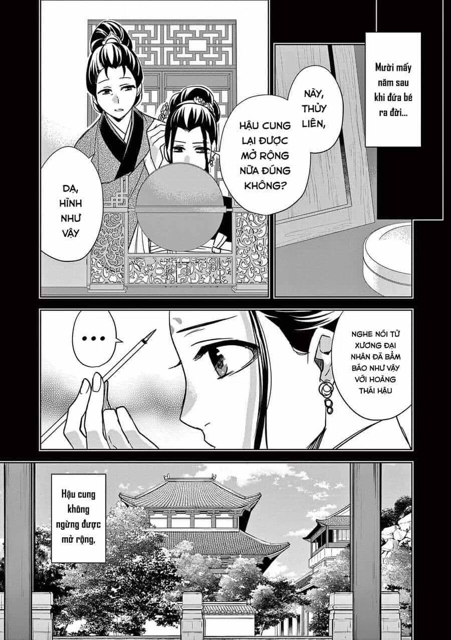 Kusuriya No Hitorigoto ~Maomao No Koukyuu Nazotoki Techou~ - Chương 47 - ảnh 5