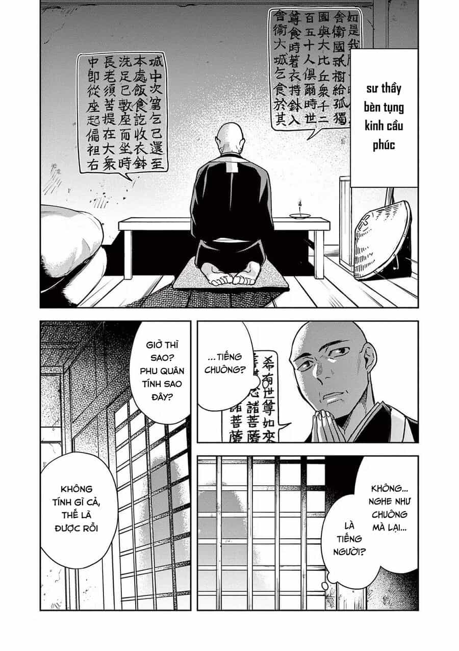 Kusuriya No Hitorigoto ~Maomao No Koukyuu Nazotoki Techou~ - Chương 48 - ảnh 13