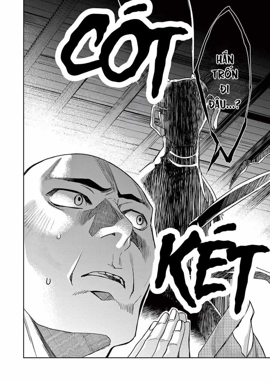 Kusuriya No Hitorigoto ~Maomao No Koukyuu Nazotoki Techou~ - Chương 48 - ảnh 16