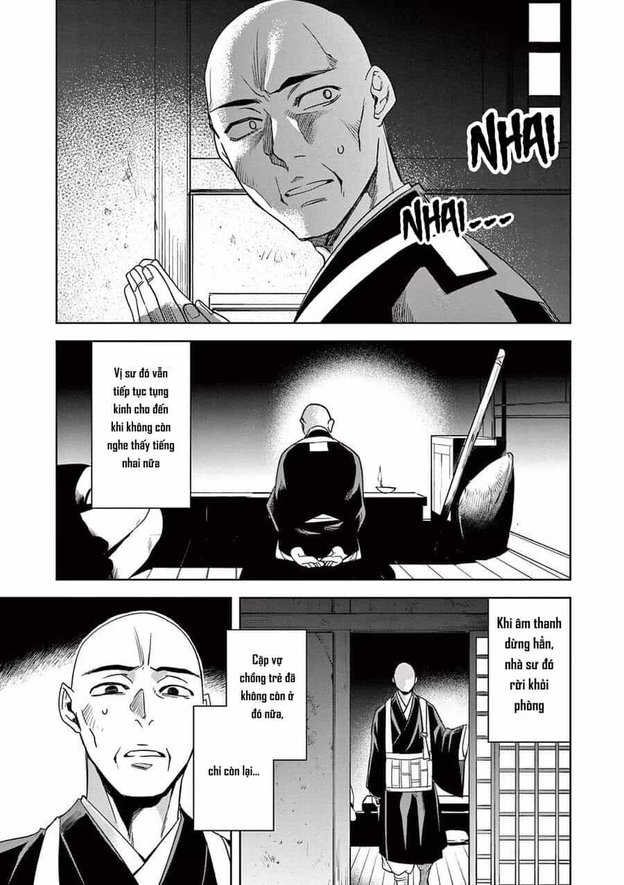 Kusuriya No Hitorigoto ~Maomao No Koukyuu Nazotoki Techou~ - Chương 48 - ảnh 19