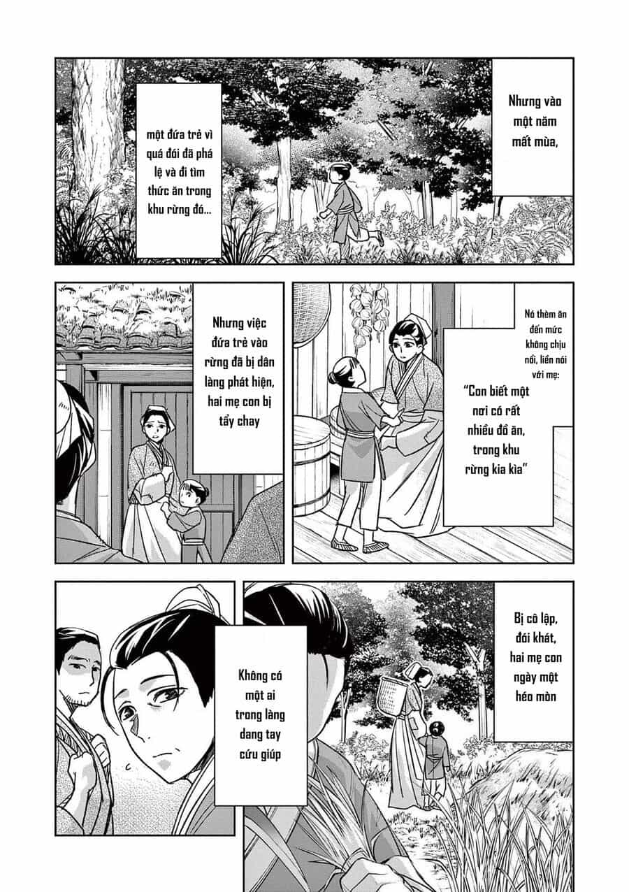 Kusuriya No Hitorigoto ~Maomao No Koukyuu Nazotoki Techou~ - Chương 48 - ảnh 6