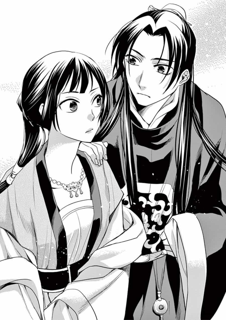 Kusuriya No Hitorigoto ~Maomao No Koukyuu Nazotoki Techou~ - Chương 6 - ảnh 20