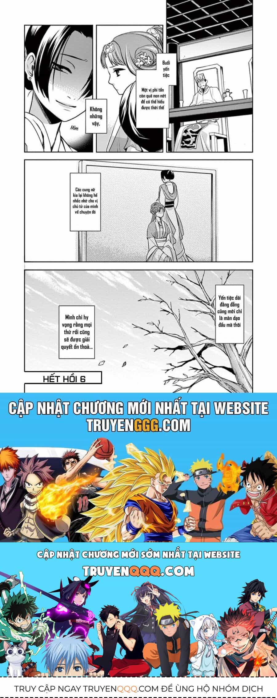 Kusuriya No Hitorigoto ~Maomao No Koukyuu Nazotoki Techou~ - Chương 6 - ảnh 38