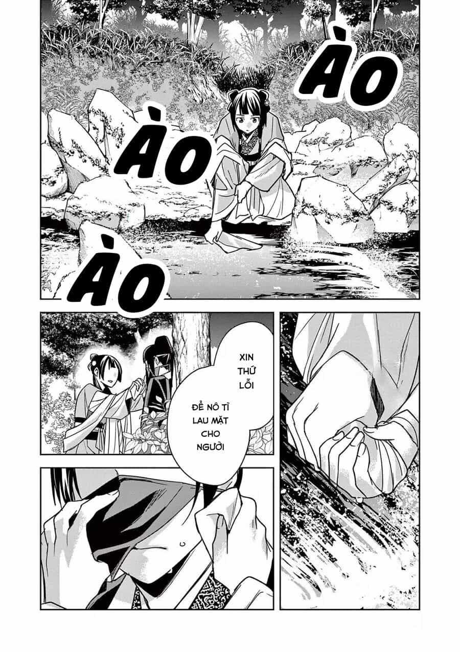 Kusuriya No Hitorigoto ~Maomao No Koukyuu Nazotoki Techou~ - Chương 50 - ảnh 24