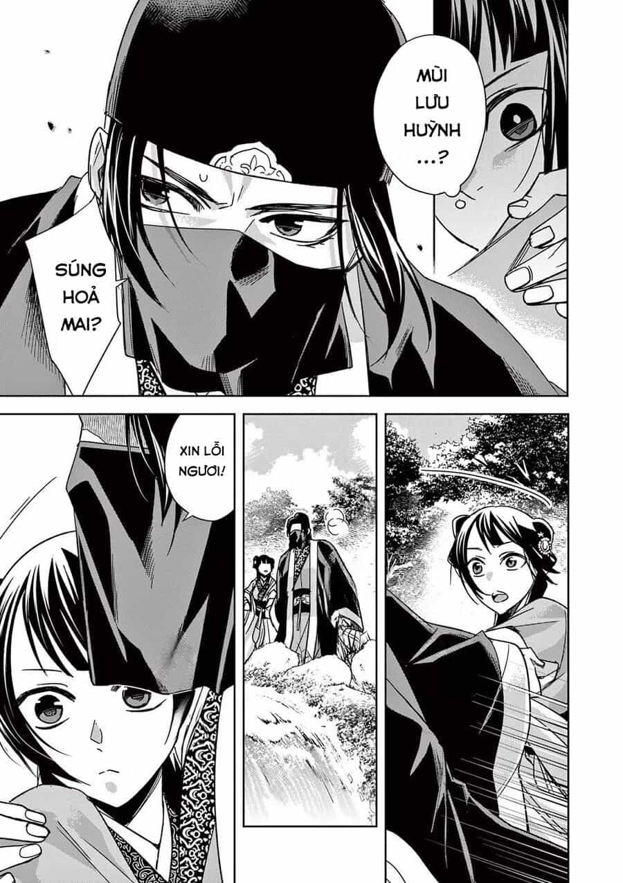 Kusuriya No Hitorigoto ~Maomao No Koukyuu Nazotoki Techou~ - Chương 50 - ảnh 29