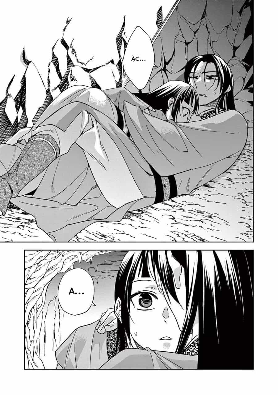 Kusuriya No Hitorigoto ~Maomao No Koukyuu Nazotoki Techou~ - Chương 51 - ảnh 25
