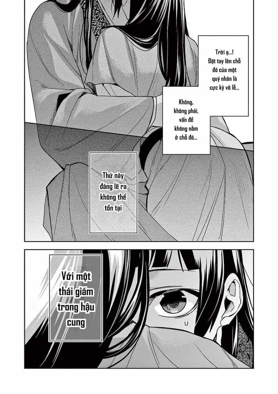 Kusuriya No Hitorigoto ~Maomao No Koukyuu Nazotoki Techou~ - Chương 51 - ảnh 29