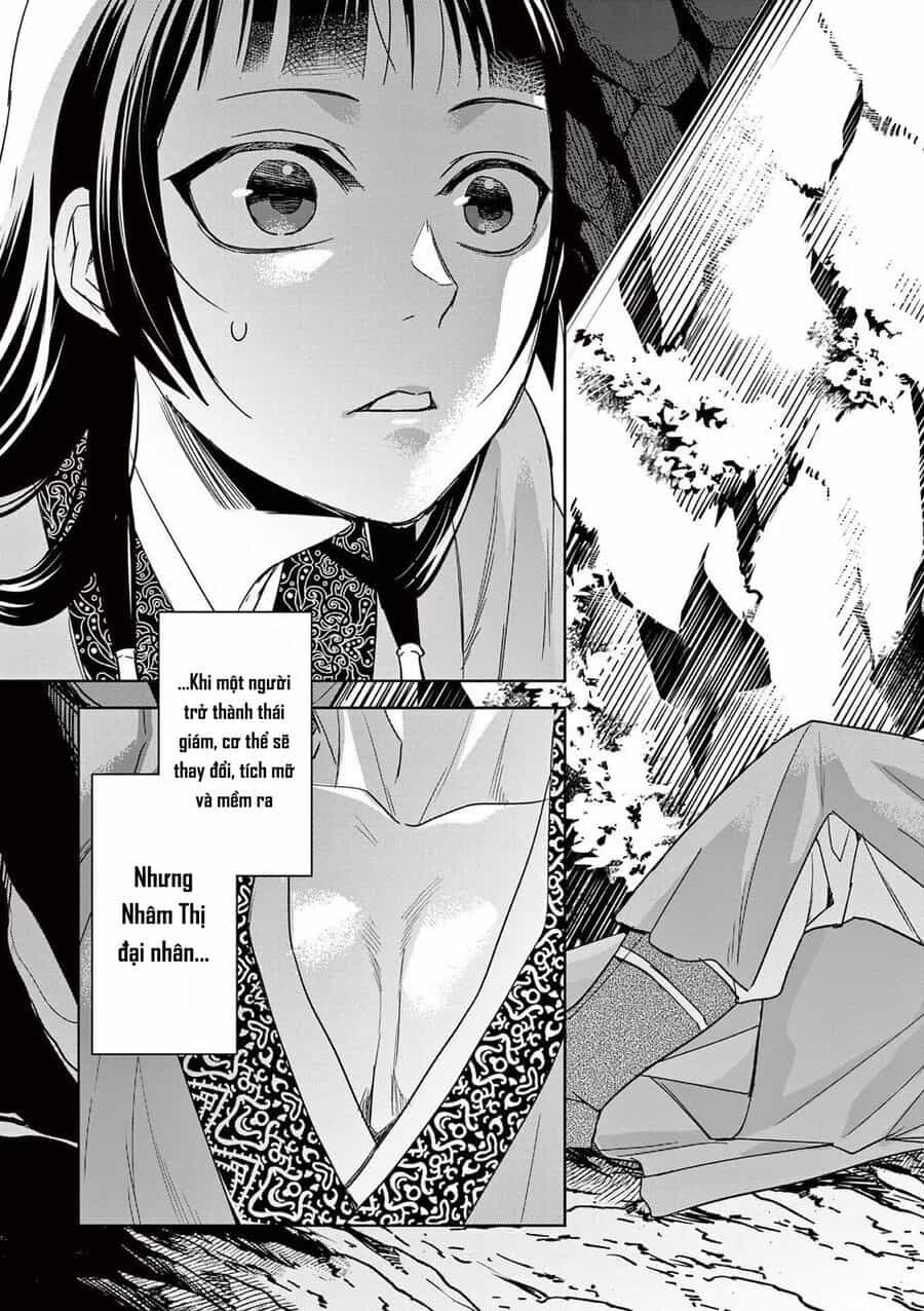 Kusuriya No Hitorigoto ~Maomao No Koukyuu Nazotoki Techou~ - Chương 51 - ảnh 31