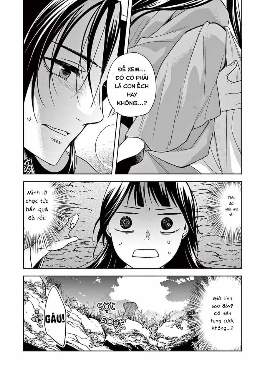 Kusuriya No Hitorigoto ~Maomao No Koukyuu Nazotoki Techou~ - Chương 51 - ảnh 40