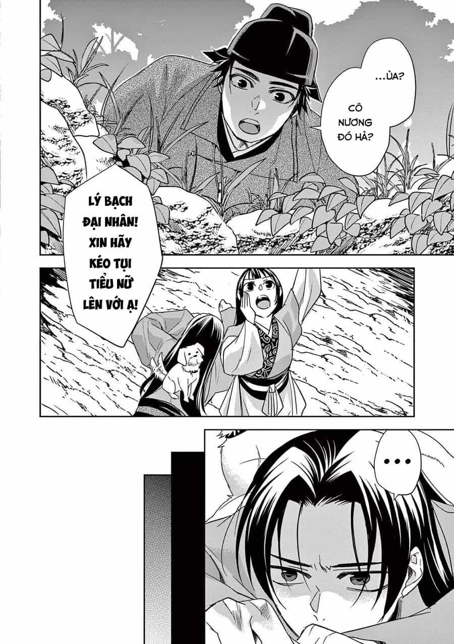 Kusuriya No Hitorigoto ~Maomao No Koukyuu Nazotoki Techou~ - Chương 51 - ảnh 42