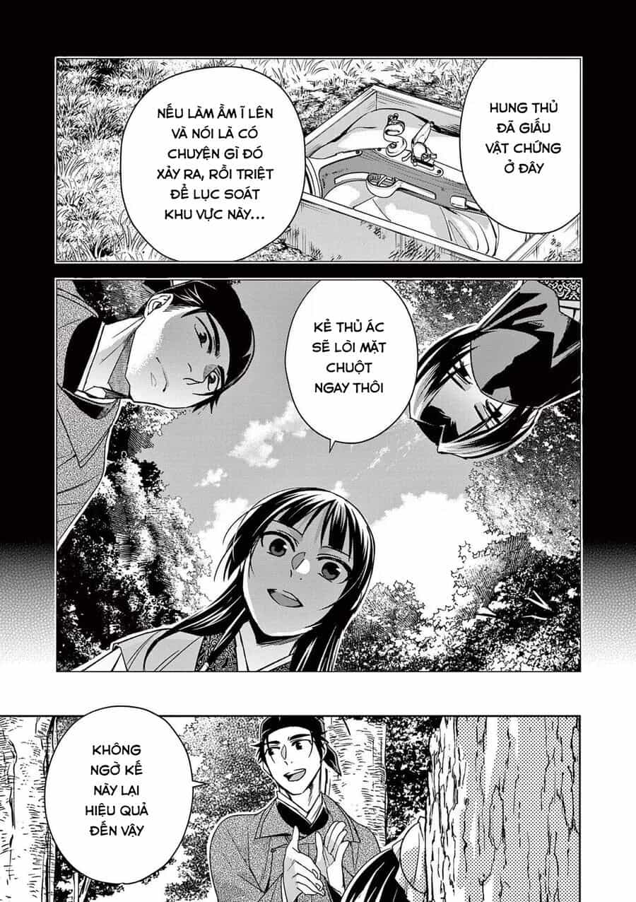 Kusuriya No Hitorigoto ~Maomao No Koukyuu Nazotoki Techou~ - Chương 52 - ảnh 29