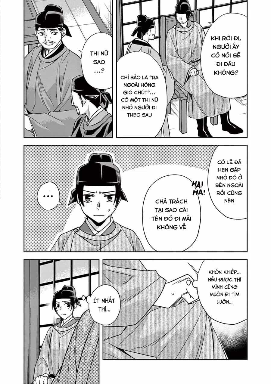 Kusuriya No Hitorigoto ~Maomao No Koukyuu Nazotoki Techou~ - Chương 52 - ảnh 4