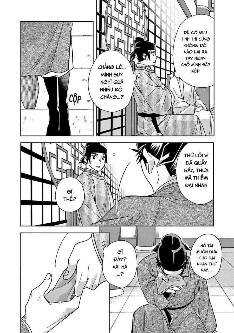 Kusuriya No Hitorigoto ~Maomao No Koukyuu Nazotoki Techou~ - Chương 52 - ảnh 6
