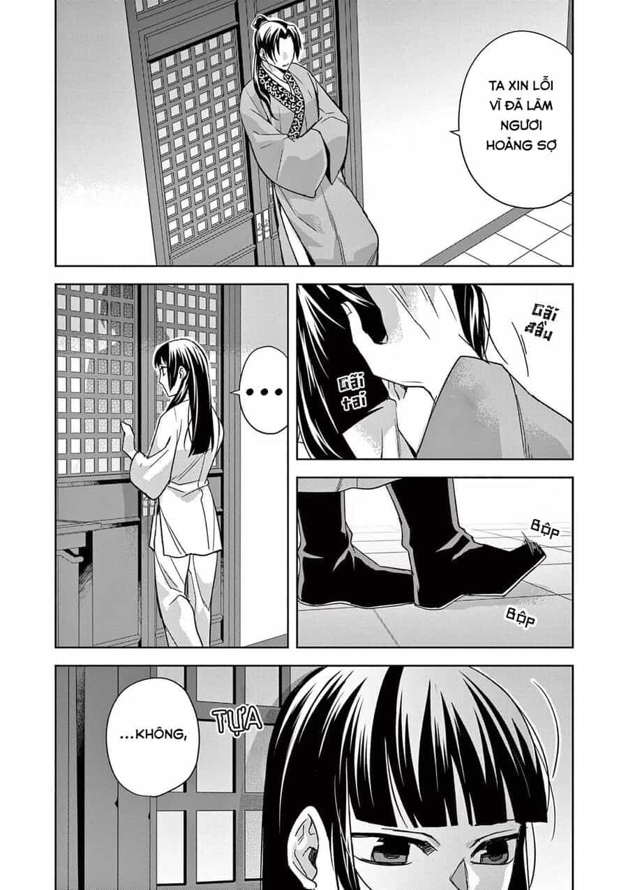 Kusuriya No Hitorigoto ~Maomao No Koukyuu Nazotoki Techou~ - Chương 53 - ảnh 10