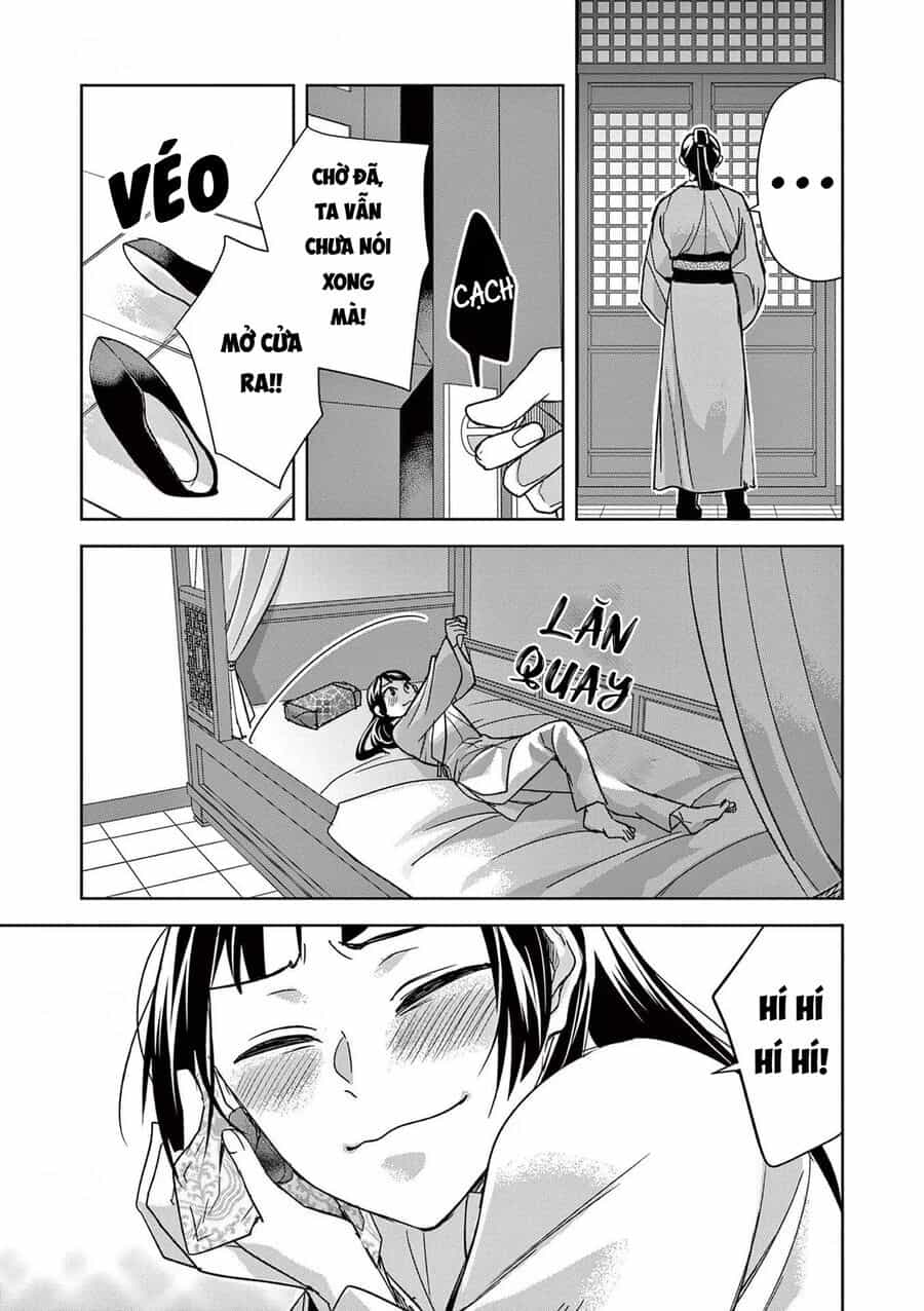 Kusuriya No Hitorigoto ~Maomao No Koukyuu Nazotoki Techou~ - Chương 53 - ảnh 21