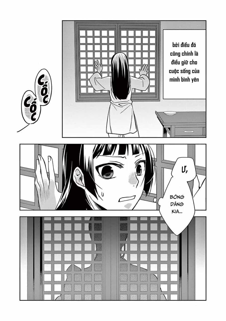 Kusuriya No Hitorigoto ~Maomao No Koukyuu Nazotoki Techou~ - Chương 53 - ảnh 8