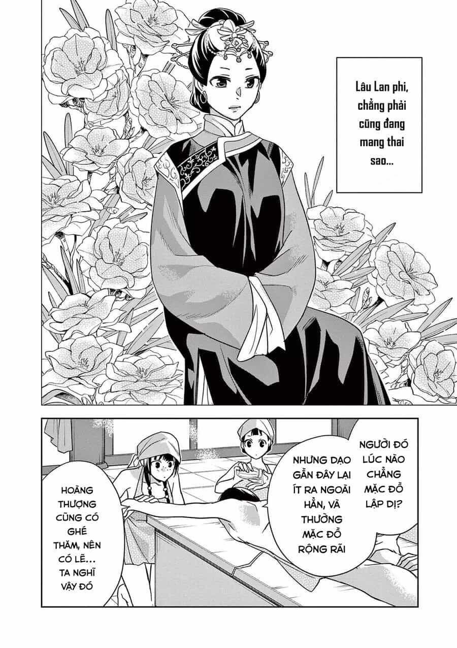Kusuriya No Hitorigoto ~Maomao No Koukyuu Nazotoki Techou~ - Chương 54 - ảnh 30