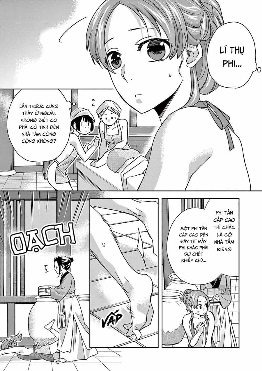 Kusuriya No Hitorigoto ~Maomao No Koukyuu Nazotoki Techou~ - Chương 55 - ảnh 11