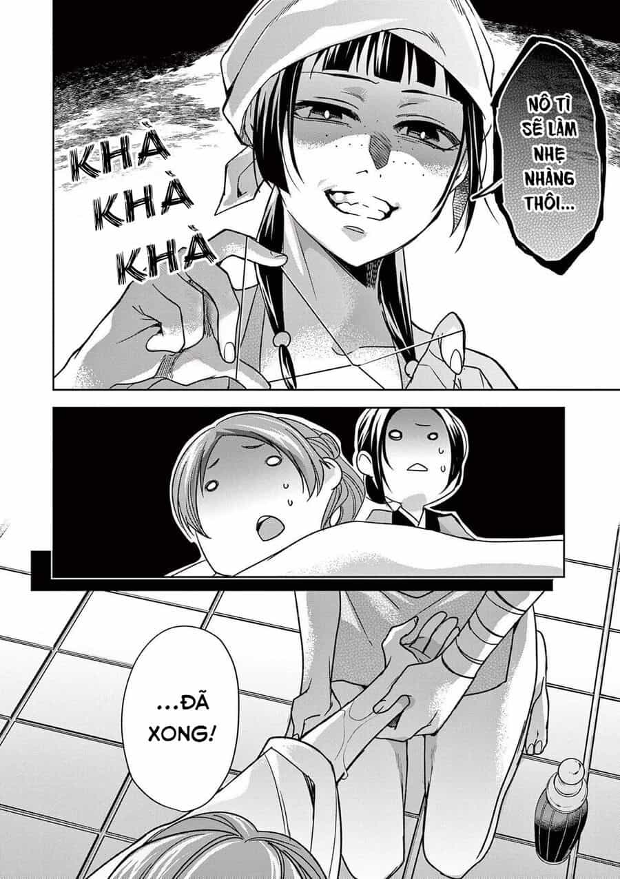 Kusuriya No Hitorigoto ~Maomao No Koukyuu Nazotoki Techou~ - Chương 55 - ảnh 16