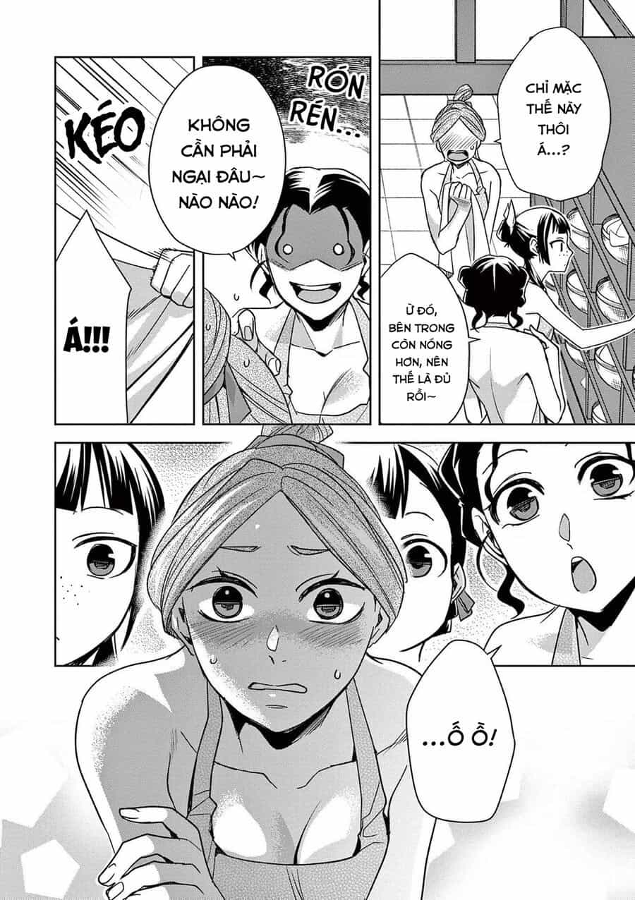 Kusuriya No Hitorigoto ~Maomao No Koukyuu Nazotoki Techou~ - Chương 55 - ảnh 8