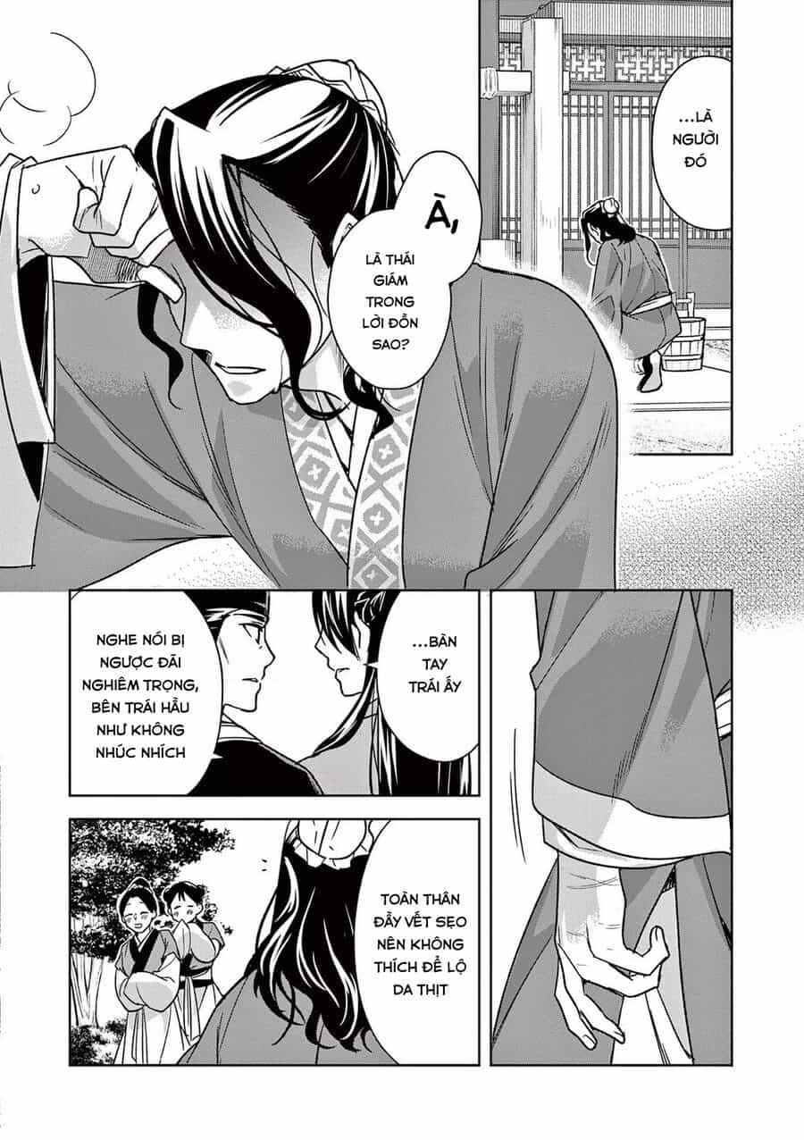 Kusuriya No Hitorigoto ~Maomao No Koukyuu Nazotoki Techou~ - Chương 57 - ảnh 18