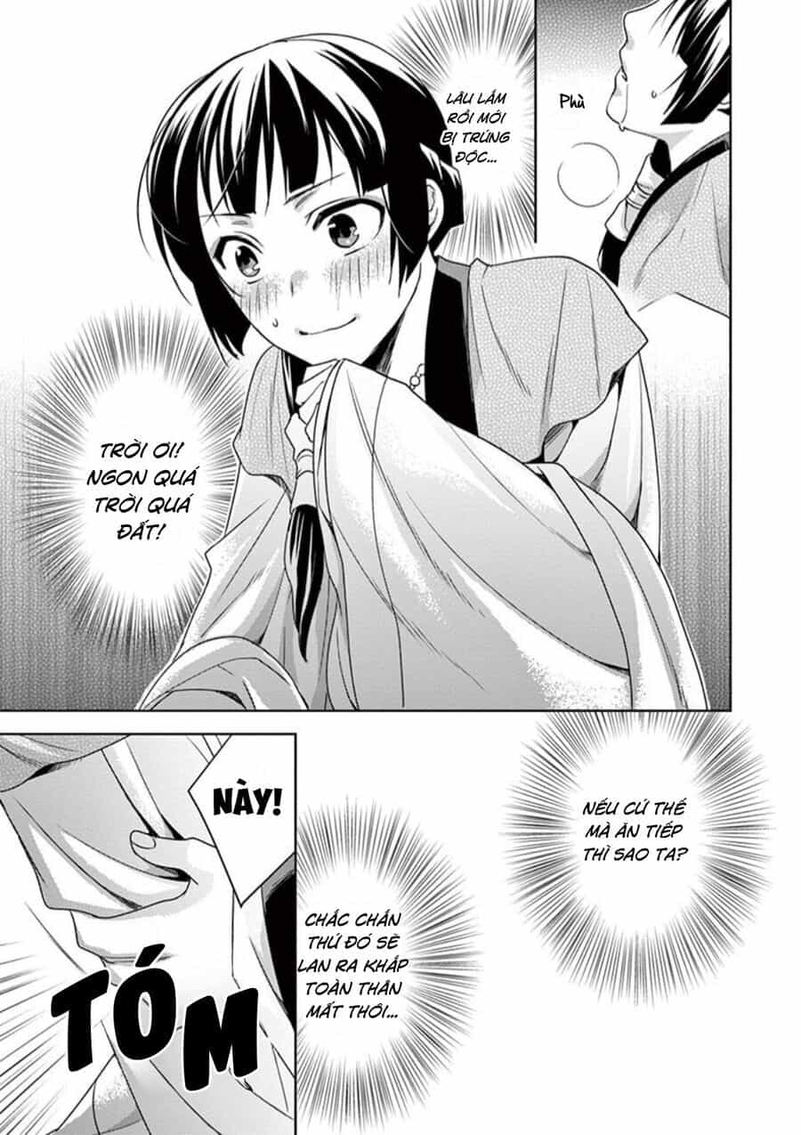 Kusuriya No Hitorigoto ~Maomao No Koukyuu Nazotoki Techou~ - Chương 7 - ảnh 23