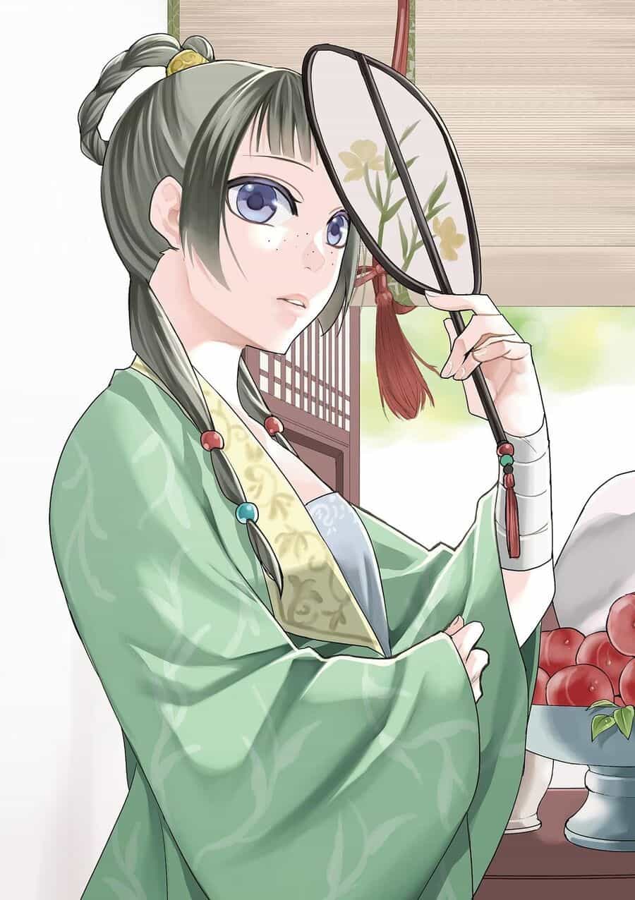 Kusuriya No Hitorigoto ~Maomao No Koukyuu Nazotoki Techou~ - Chương 58 - ảnh 3