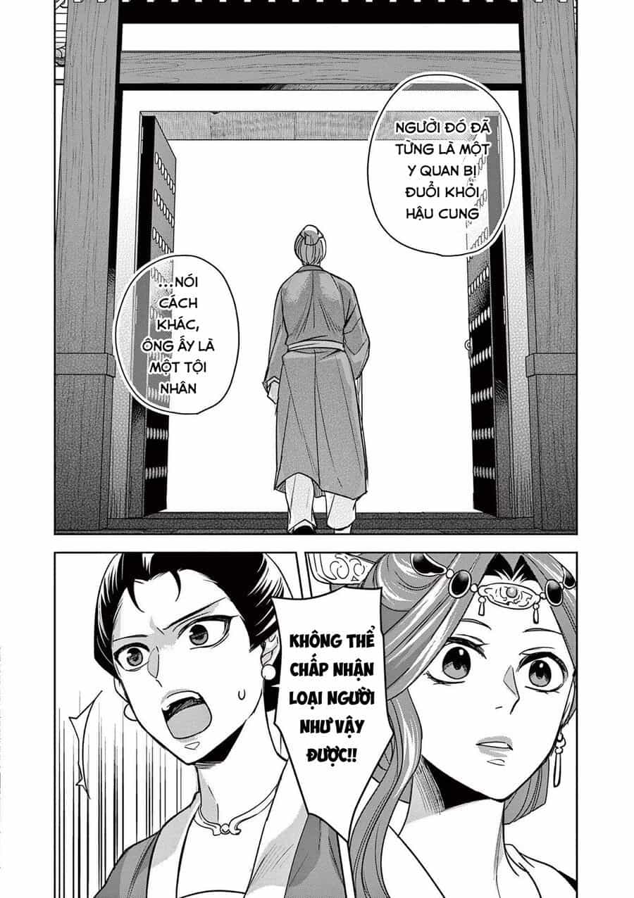 Kusuriya No Hitorigoto ~Maomao No Koukyuu Nazotoki Techou~ - Chương 58 - ảnh 30