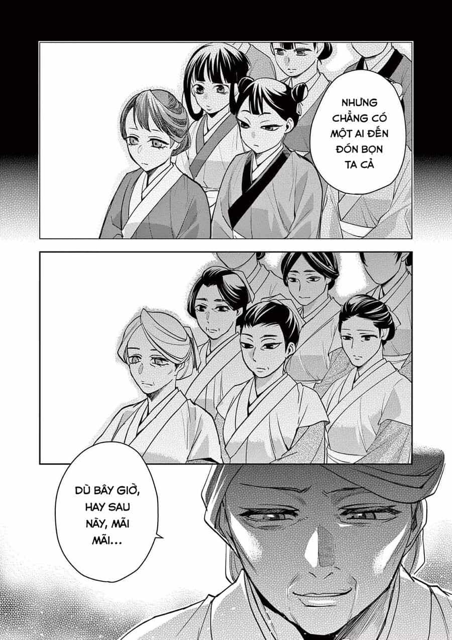 Kusuriya No Hitorigoto ~Maomao No Koukyuu Nazotoki Techou~ - Chương 59 - ảnh 35