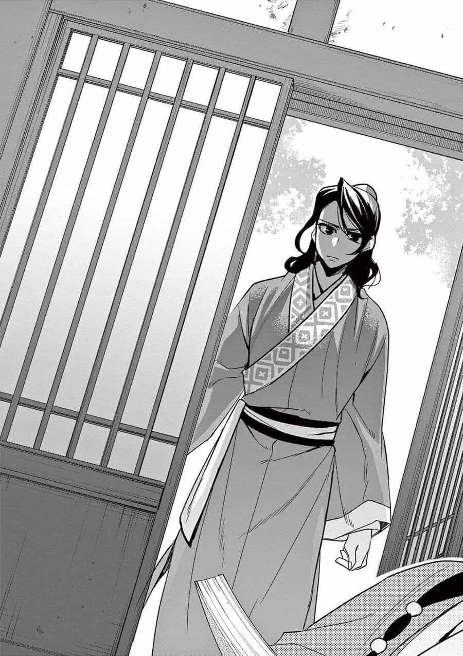 Kusuriya No Hitorigoto ~Maomao No Koukyuu Nazotoki Techou~ - Chương 60 - ảnh 19