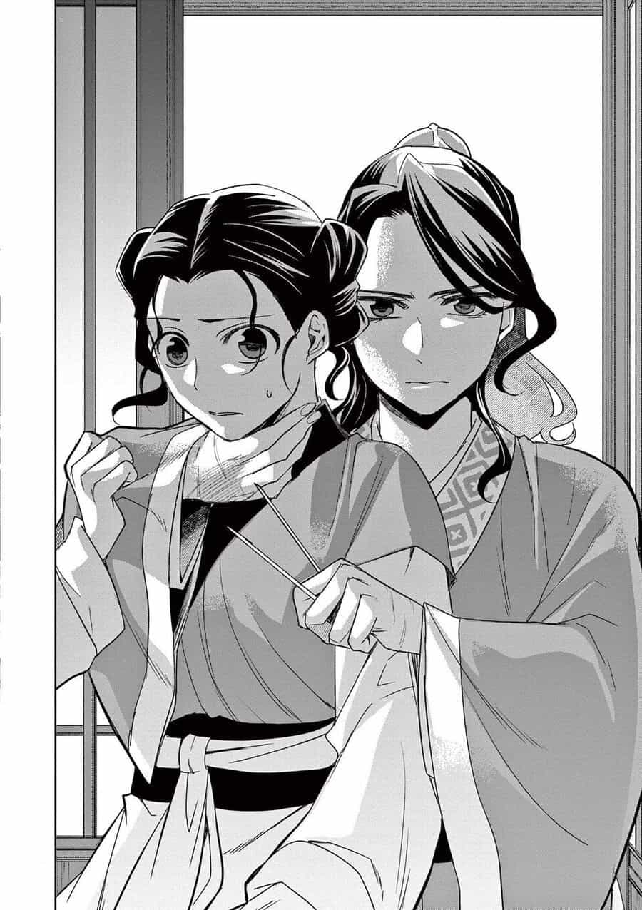 Kusuriya No Hitorigoto ~Maomao No Koukyuu Nazotoki Techou~ - Chương 60 - ảnh 26