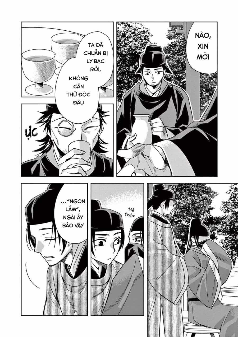 Kusuriya No Hitorigoto ~Maomao No Koukyuu Nazotoki Techou~ - Chương 60 - ảnh 38