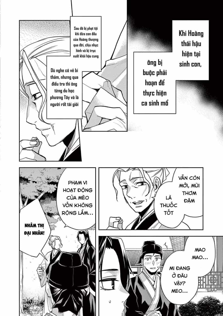 Kusuriya No Hitorigoto ~Maomao No Koukyuu Nazotoki Techou~ - Chương 61 - ảnh 32
