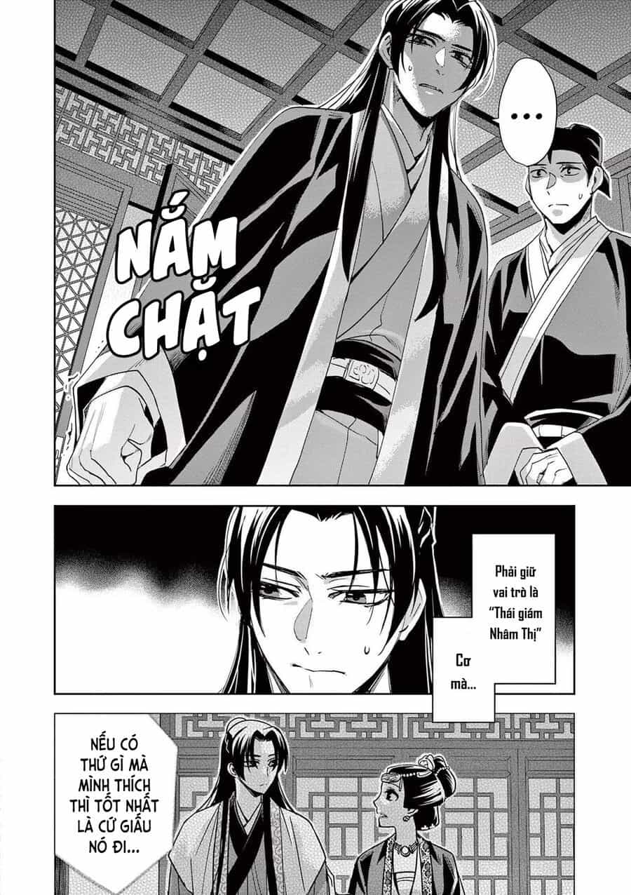 Kusuriya No Hitorigoto ~Maomao No Koukyuu Nazotoki Techou~ - Chương 62 - ảnh 16