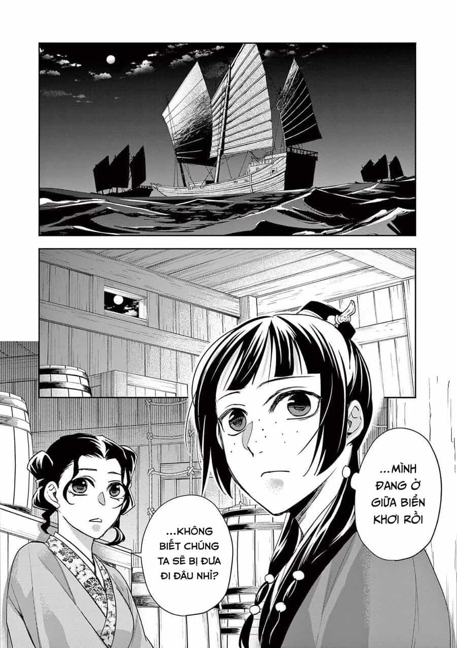 Kusuriya No Hitorigoto ~Maomao No Koukyuu Nazotoki Techou~ - Chương 62 - ảnh 18