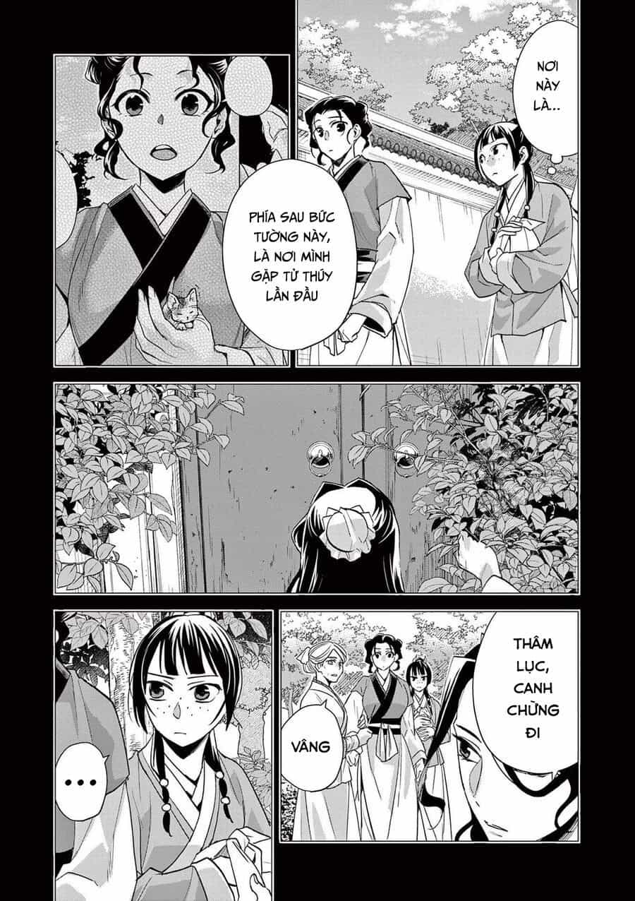 Kusuriya No Hitorigoto ~Maomao No Koukyuu Nazotoki Techou~ - Chương 62 - ảnh 21