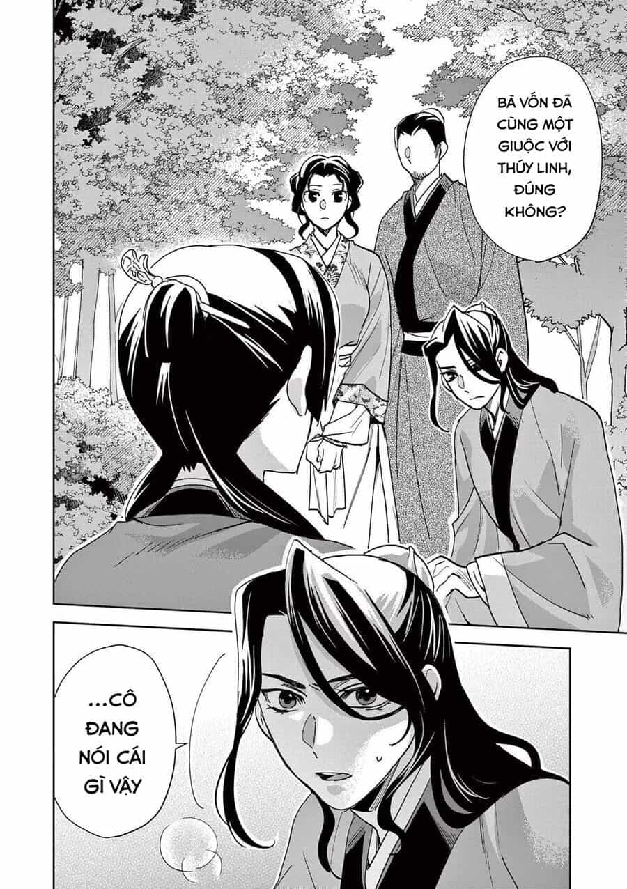 Kusuriya No Hitorigoto ~Maomao No Koukyuu Nazotoki Techou~ - Chương 63 - ảnh 2