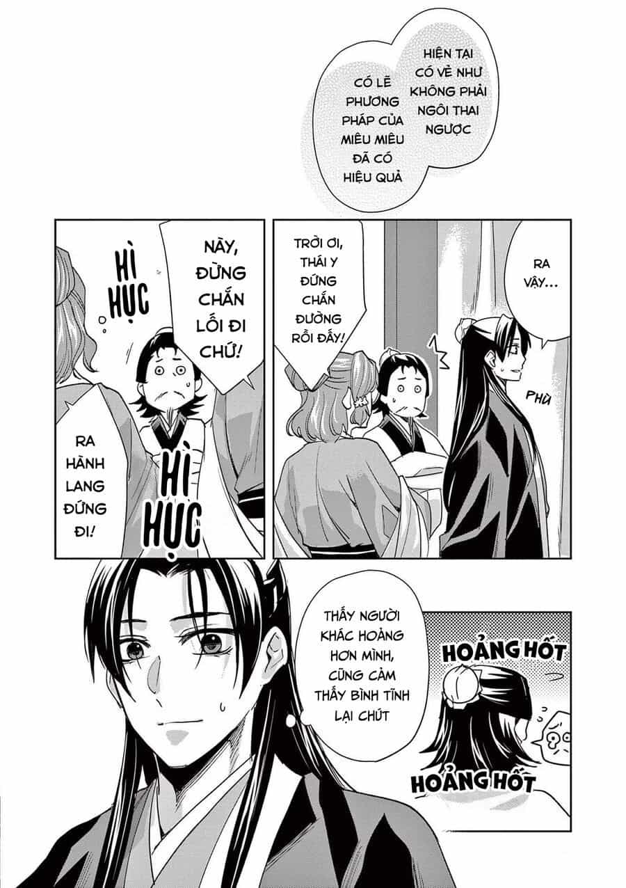 Kusuriya No Hitorigoto ~Maomao No Koukyuu Nazotoki Techou~ - Chương 63 - ảnh 28