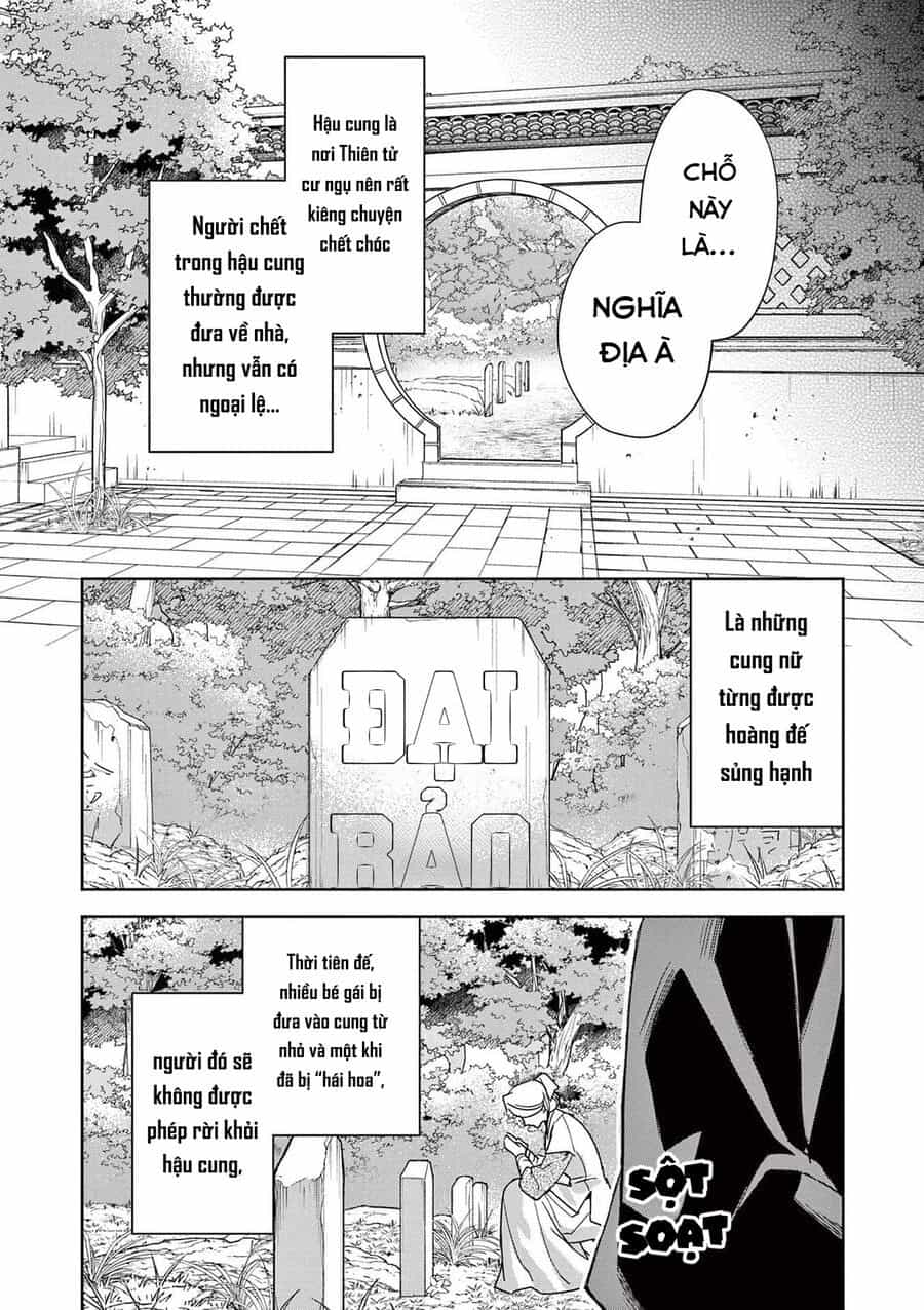 Kusuriya No Hitorigoto ~Maomao No Koukyuu Nazotoki Techou~ - Chương 63 - ảnh 32