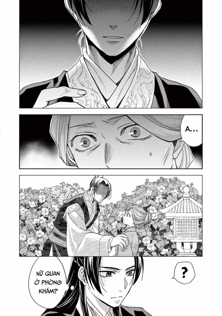 Kusuriya No Hitorigoto ~Maomao No Koukyuu Nazotoki Techou~ - Chương 63 - ảnh 34