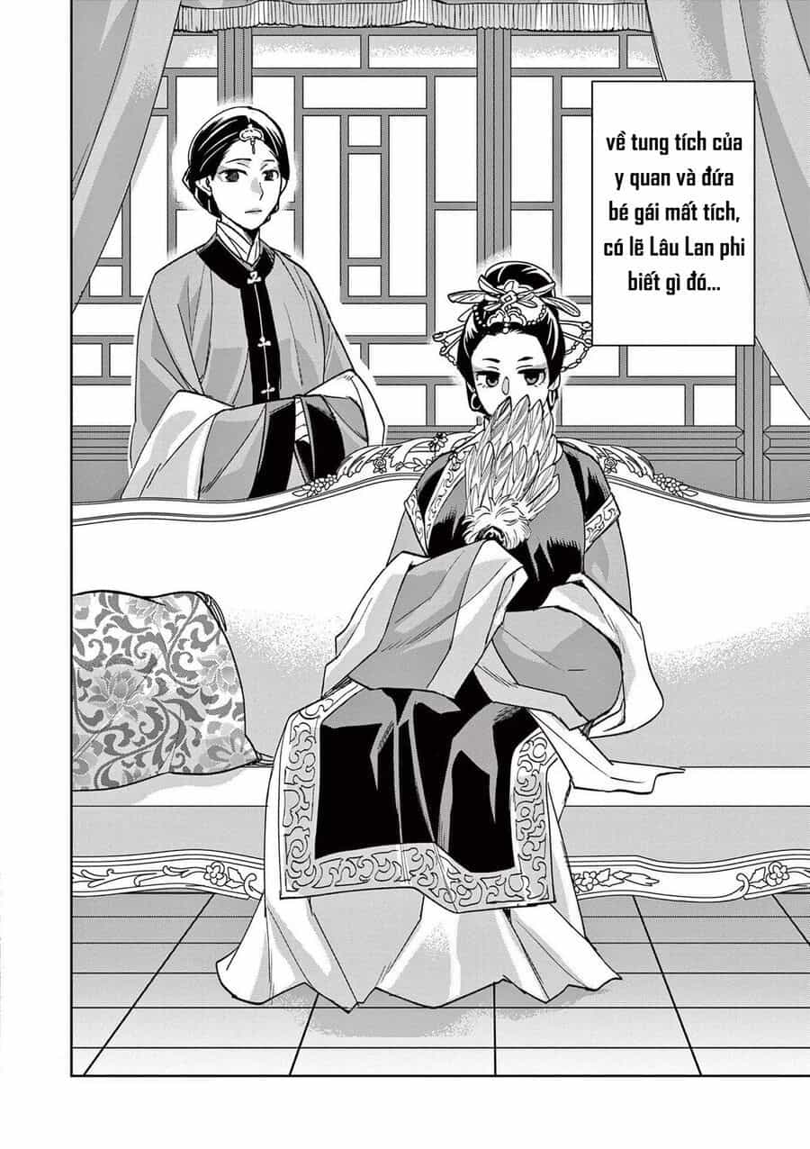 Kusuriya No Hitorigoto ~Maomao No Koukyuu Nazotoki Techou~ - Chương 64 - ảnh 22