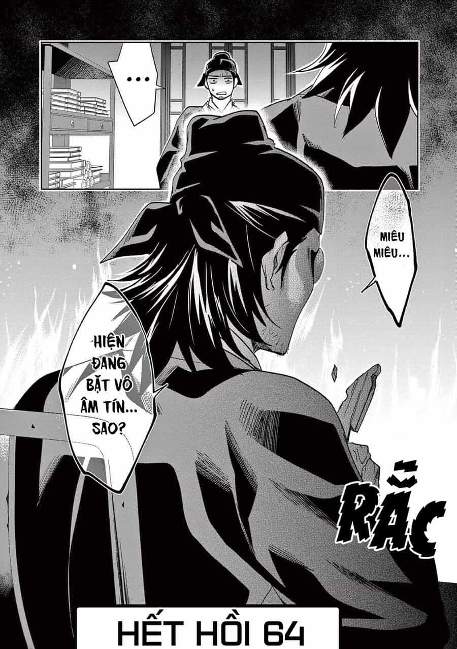 Kusuriya No Hitorigoto ~Maomao No Koukyuu Nazotoki Techou~ - Chương 64 - ảnh 36