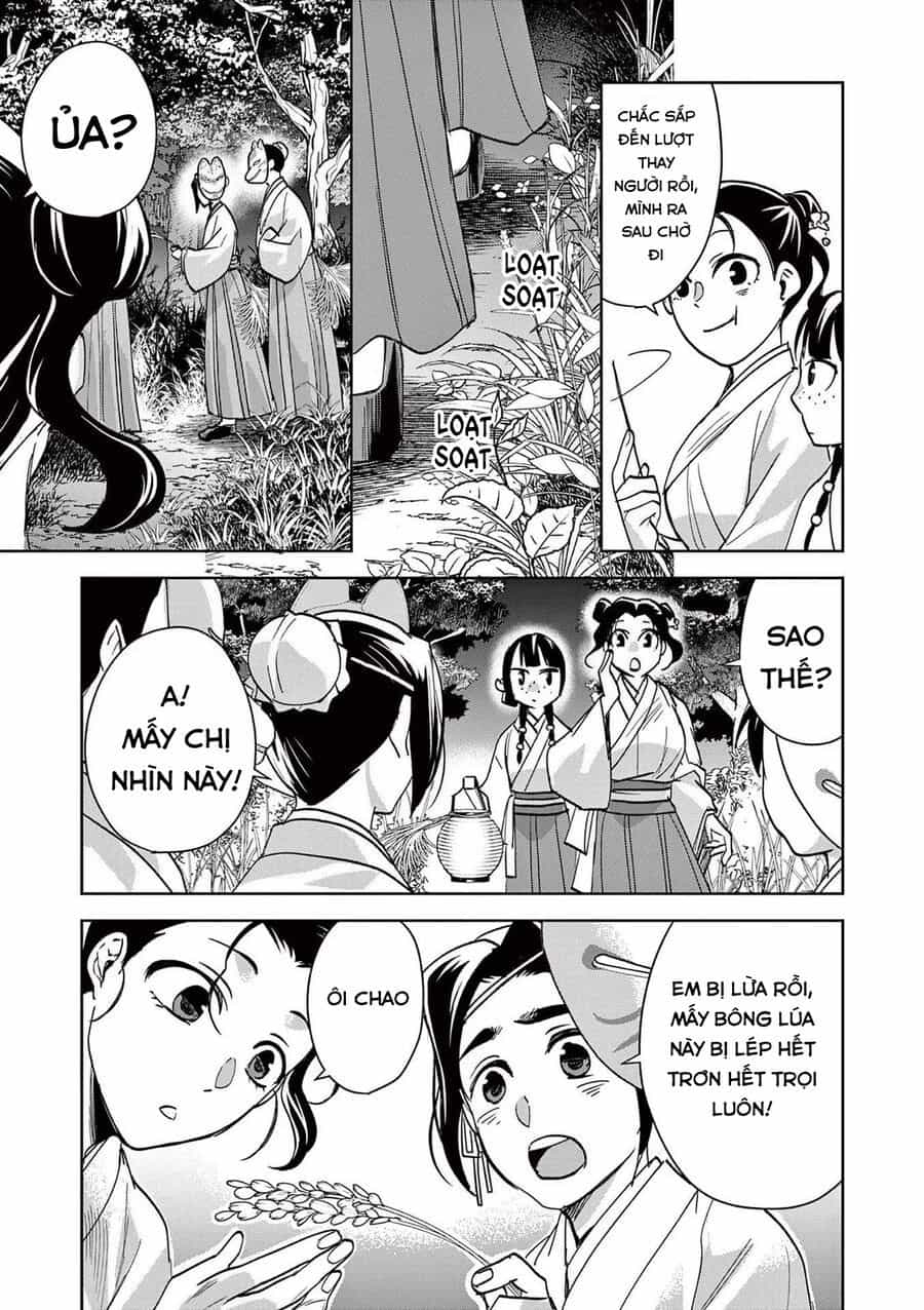 Kusuriya No Hitorigoto ~Maomao No Koukyuu Nazotoki Techou~ - Chương 66 - ảnh 7
